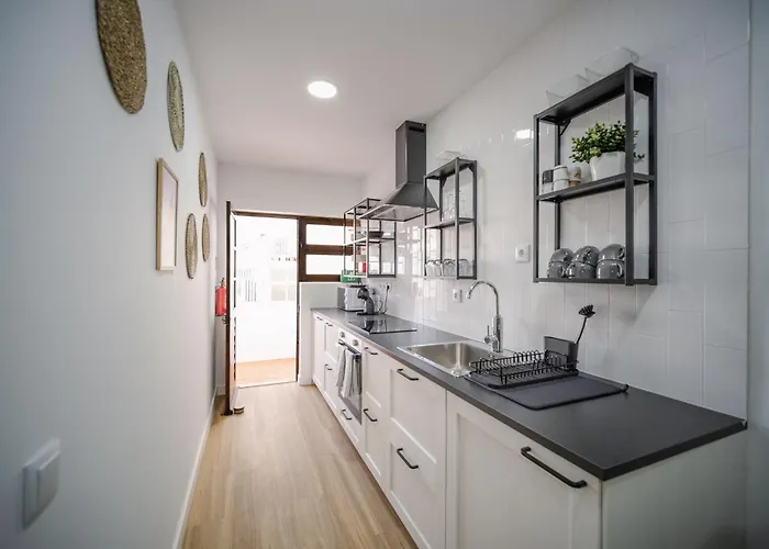 Apartman Jada Albufeira